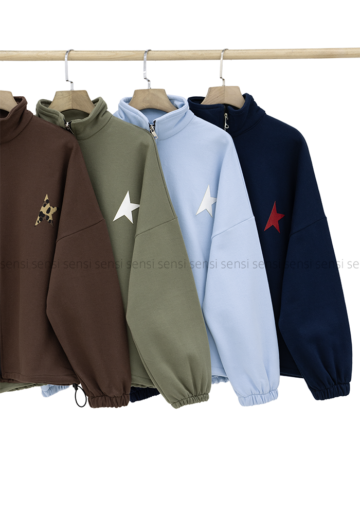 سویشرت زنانه داخل کرکیGolden Goose کد1007022